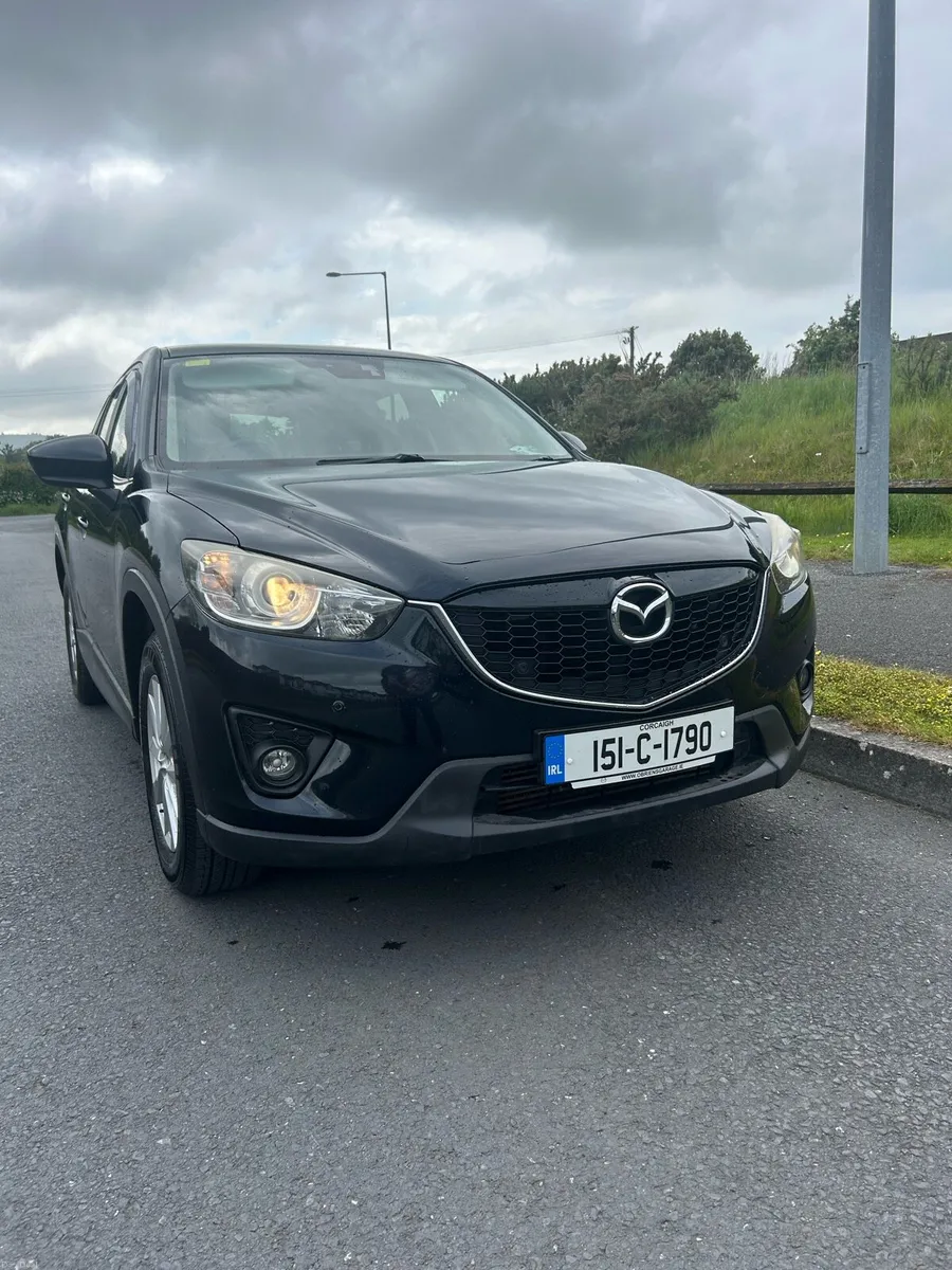 2015 Mazda CX5 - Image 1