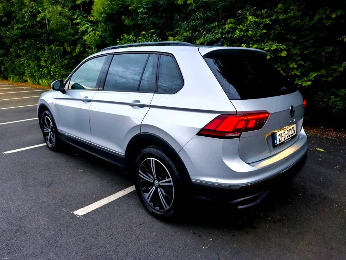 2021 Volkswagen Tiguan 2.0 TDi Life €18,650 - Image 4