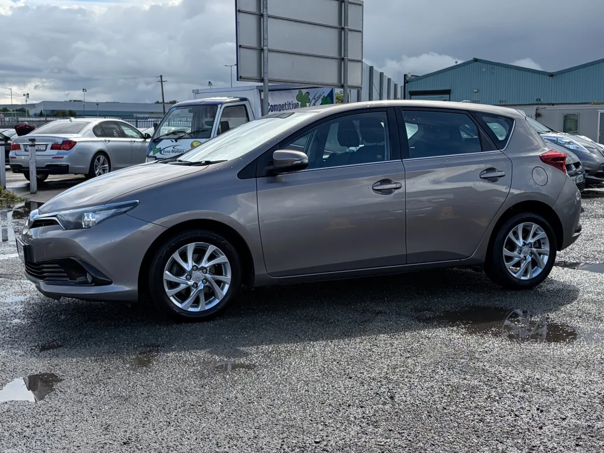 2015 Toyota Auris 1.2 D4-T Luna Nct 11/26 - Image 3