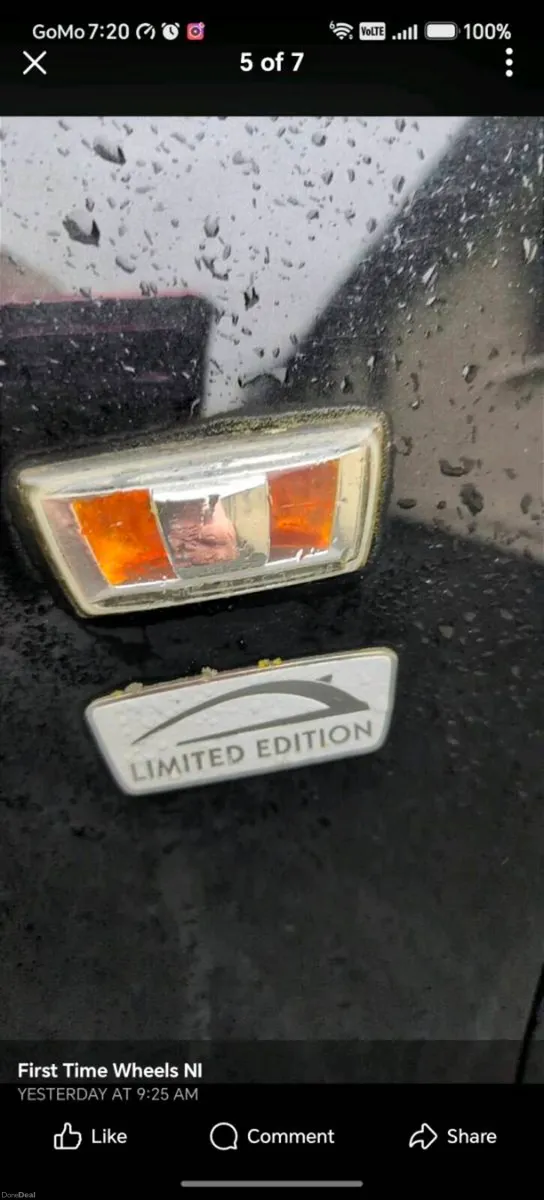 Vauxhall Corsa D limted edition 1.2 - Image 2