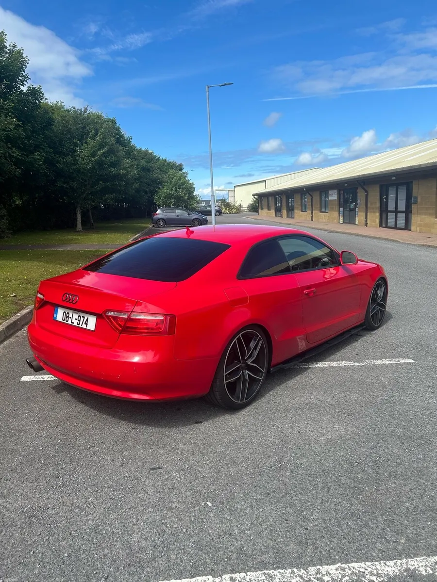 2008 Audi A5 245hp fresh nct - Image 4