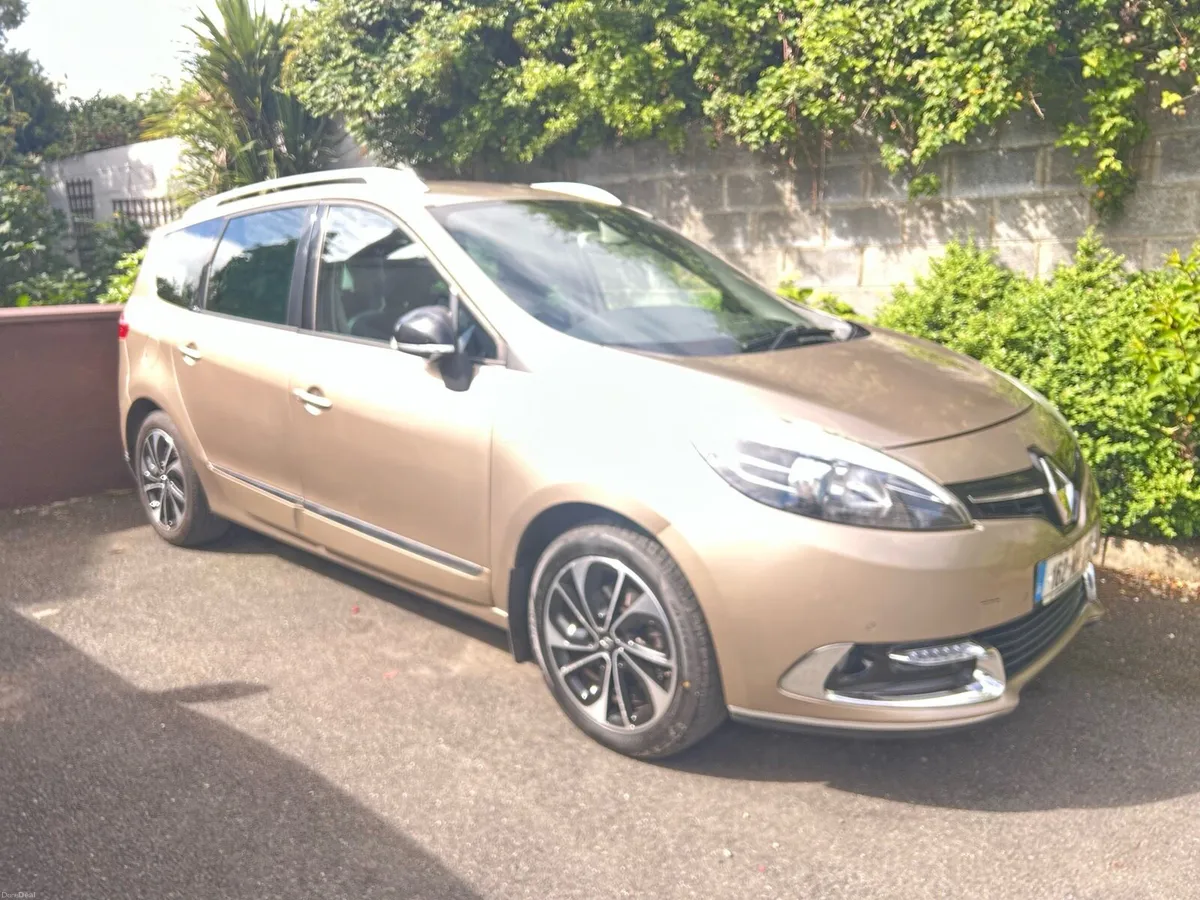 162 Renault Grand Scenic Bose Edition - Image 1