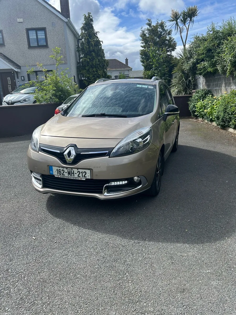 162 Renault Grand Scenic Bose Edition - Image 3
