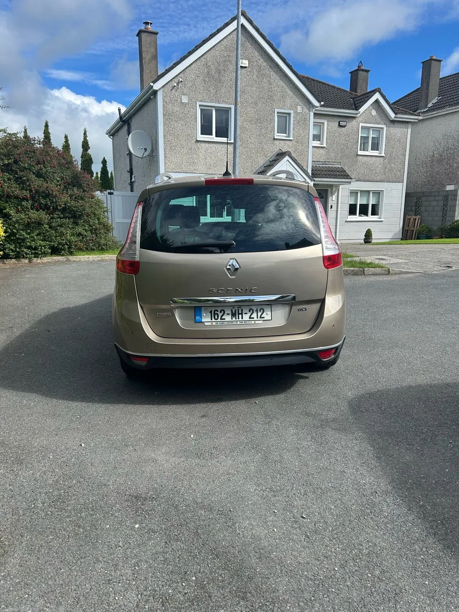 162 Renault Grand Scenic Bose Edition - Image 5