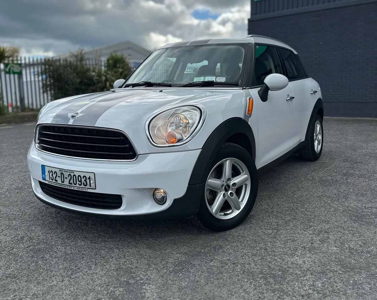 Mini Countryman 5DR Automatic - Image 2