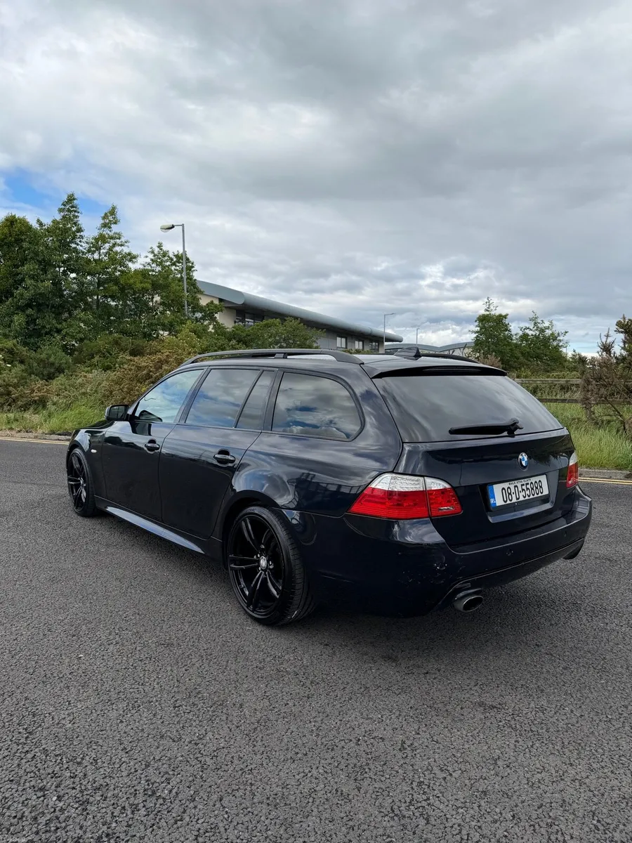 BMW 520D Msport 126k km New chain - Image 4
