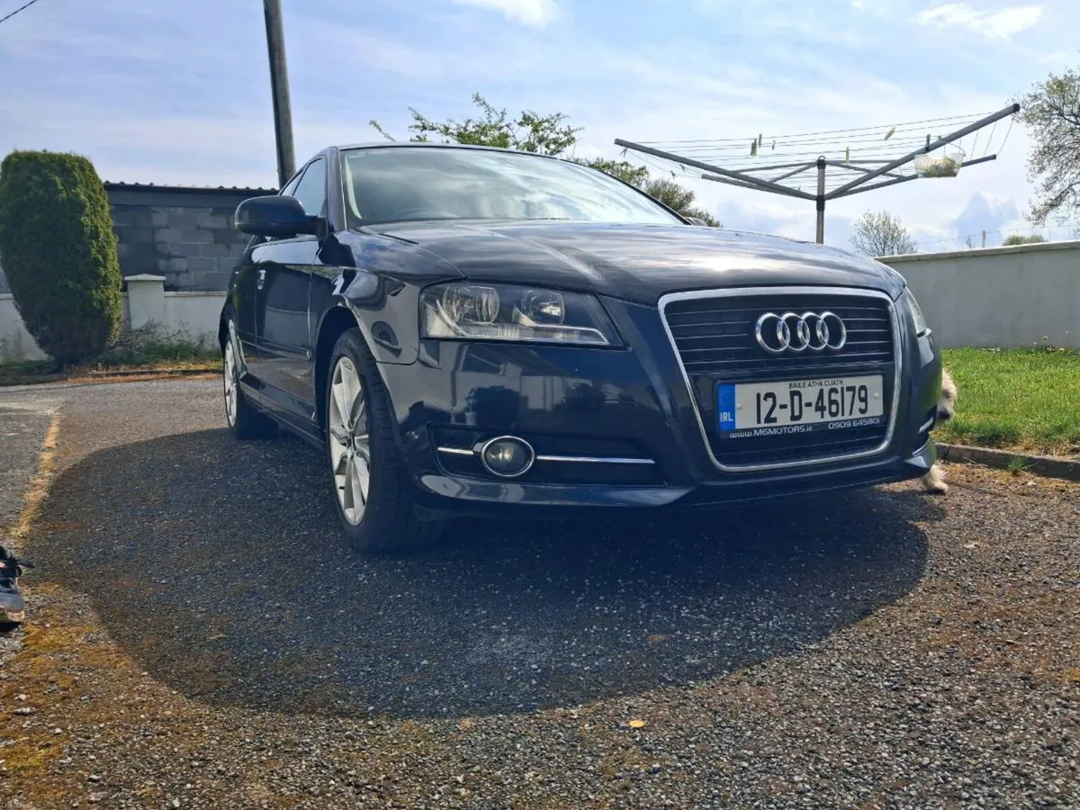 Audi A3 TDI Sport - Image 1