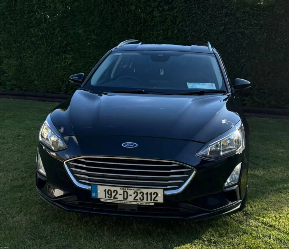 Ford Focus 2019 - Image 1