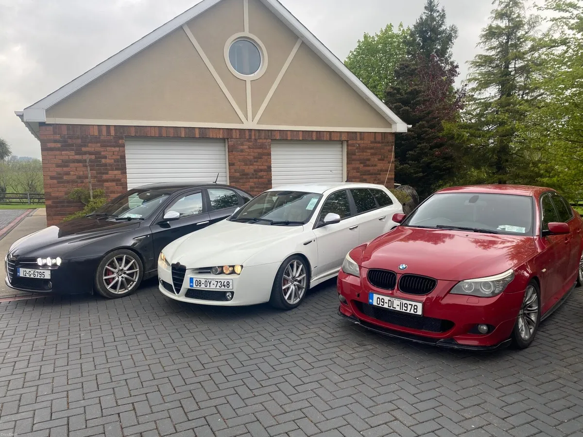 Alfa Romeo 159 2008 - Image 1