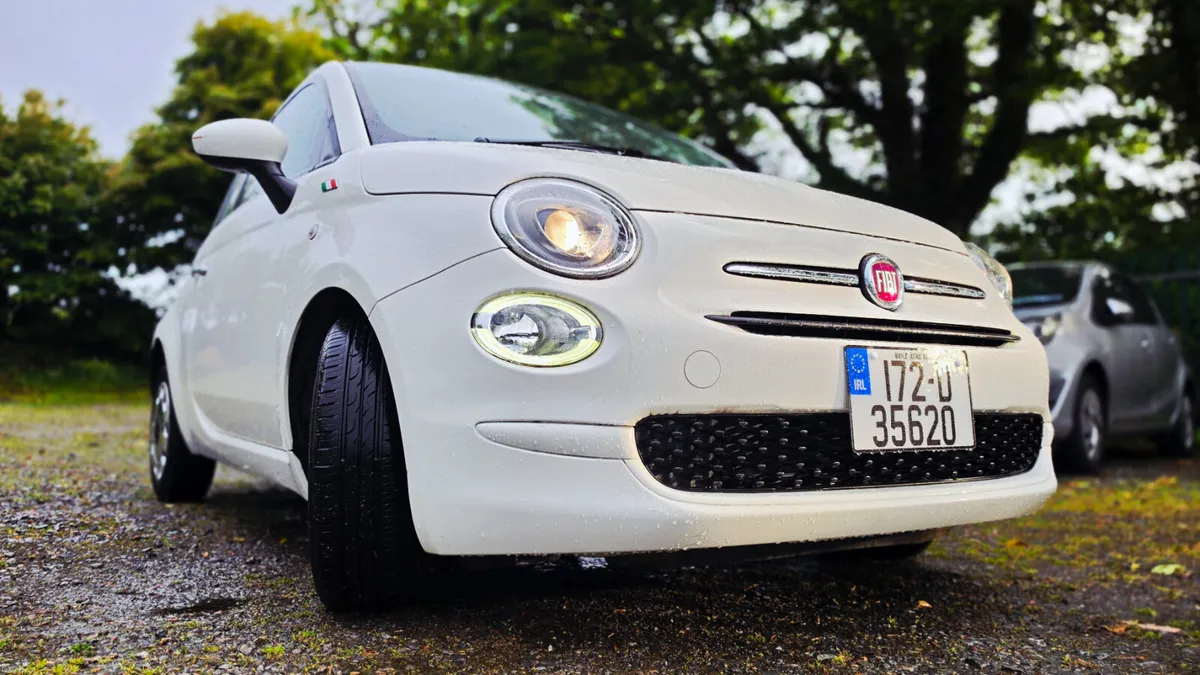 Fiat 500 2017 - Image 1