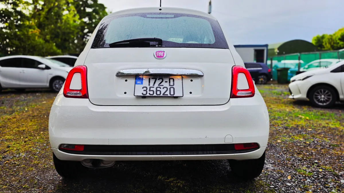 Fiat 500 2017 - Image 2