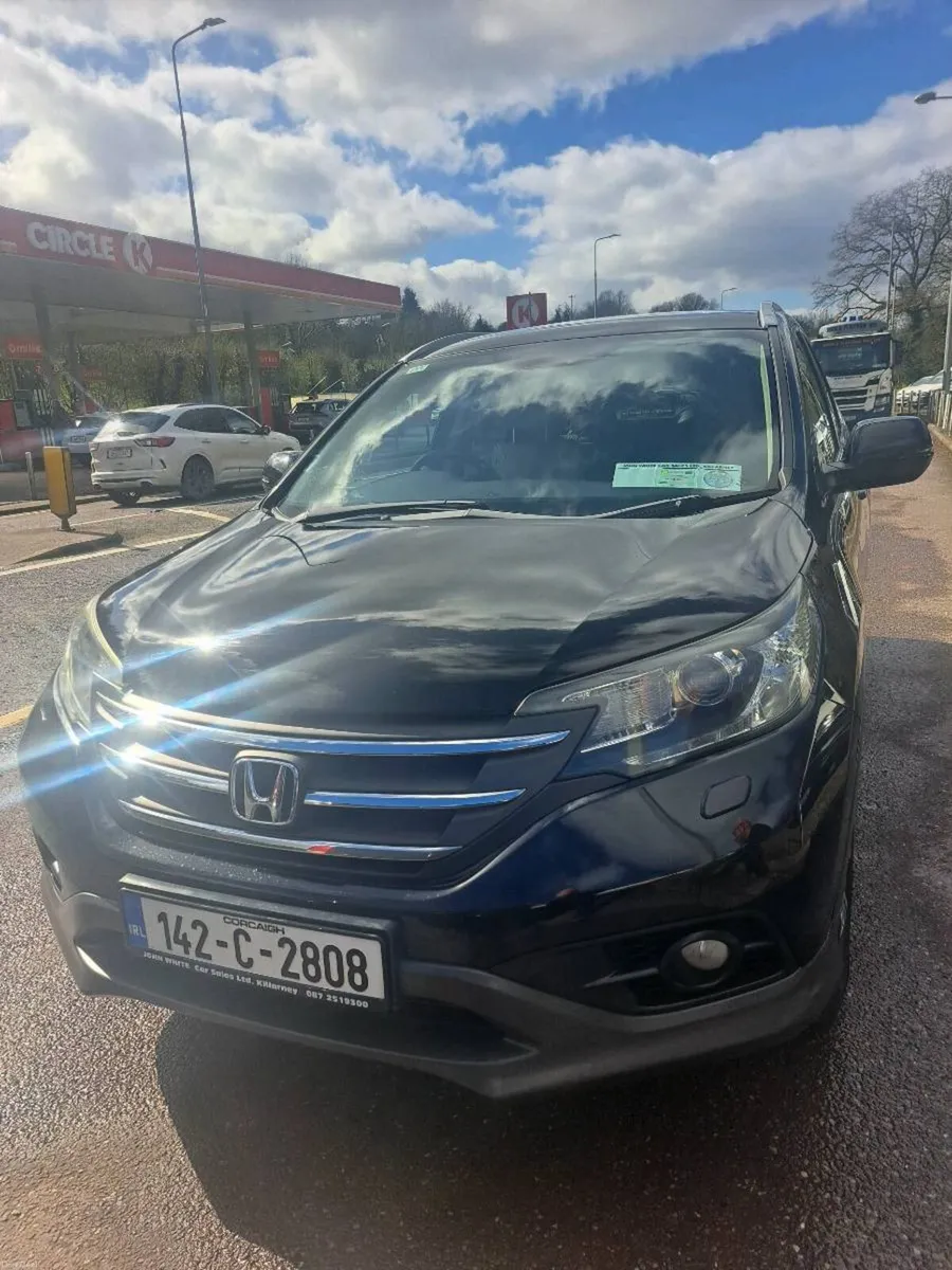 Honda CRV - Image 1