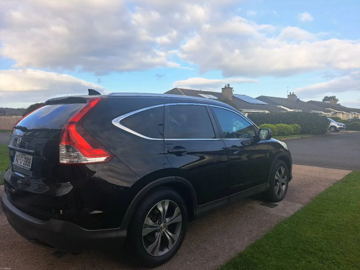 Honda CRV - Image 3