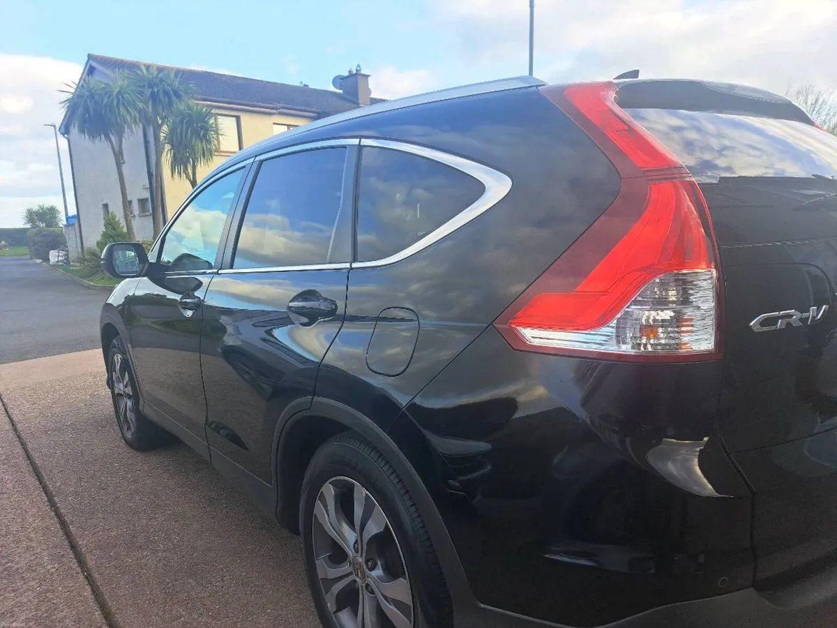 Honda CRV - Image 4