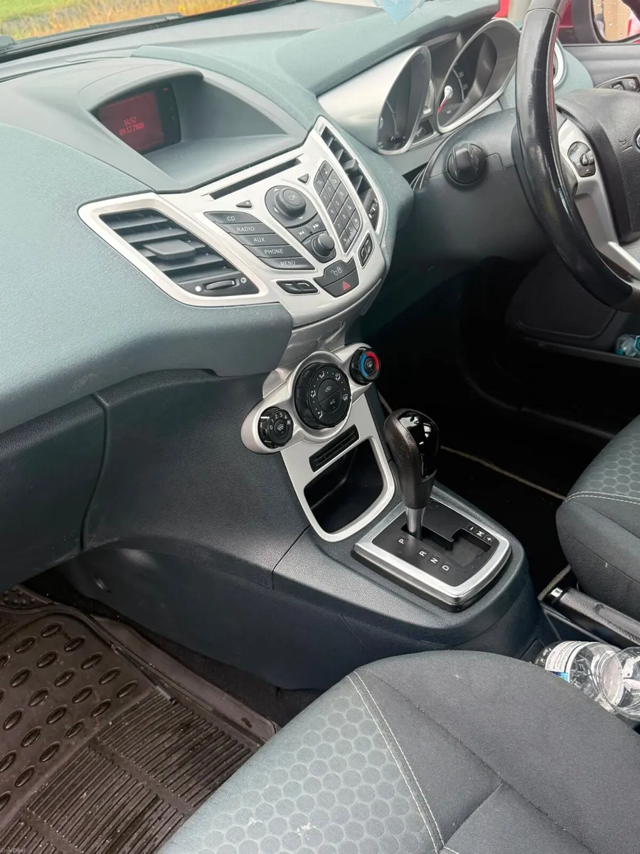 Ford Fieta 1.2petrol Automatic - Image 2