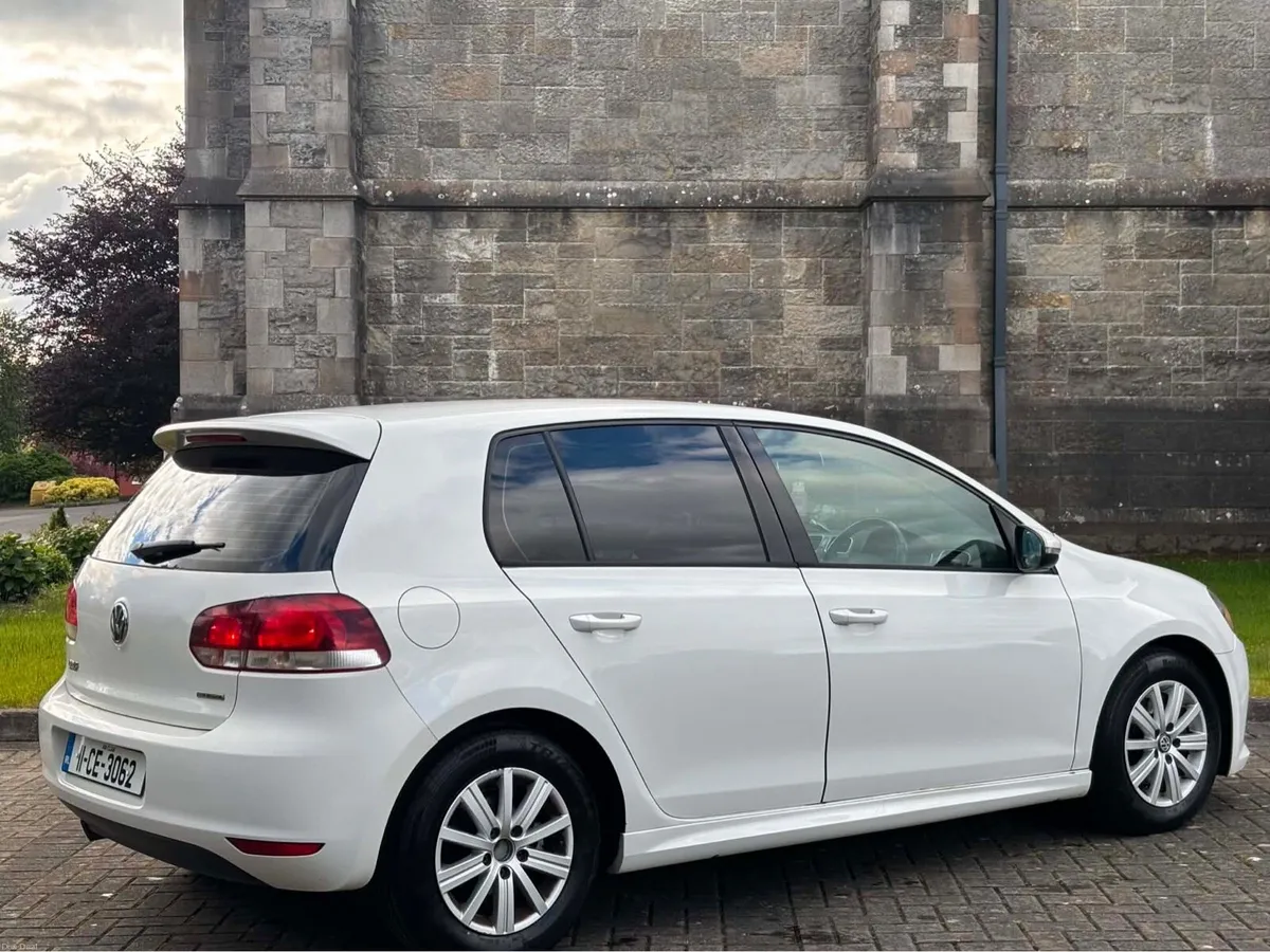 2011 Vw Golf 1.6Diesel BLUEMOTION Nct 05/27 - Image 3