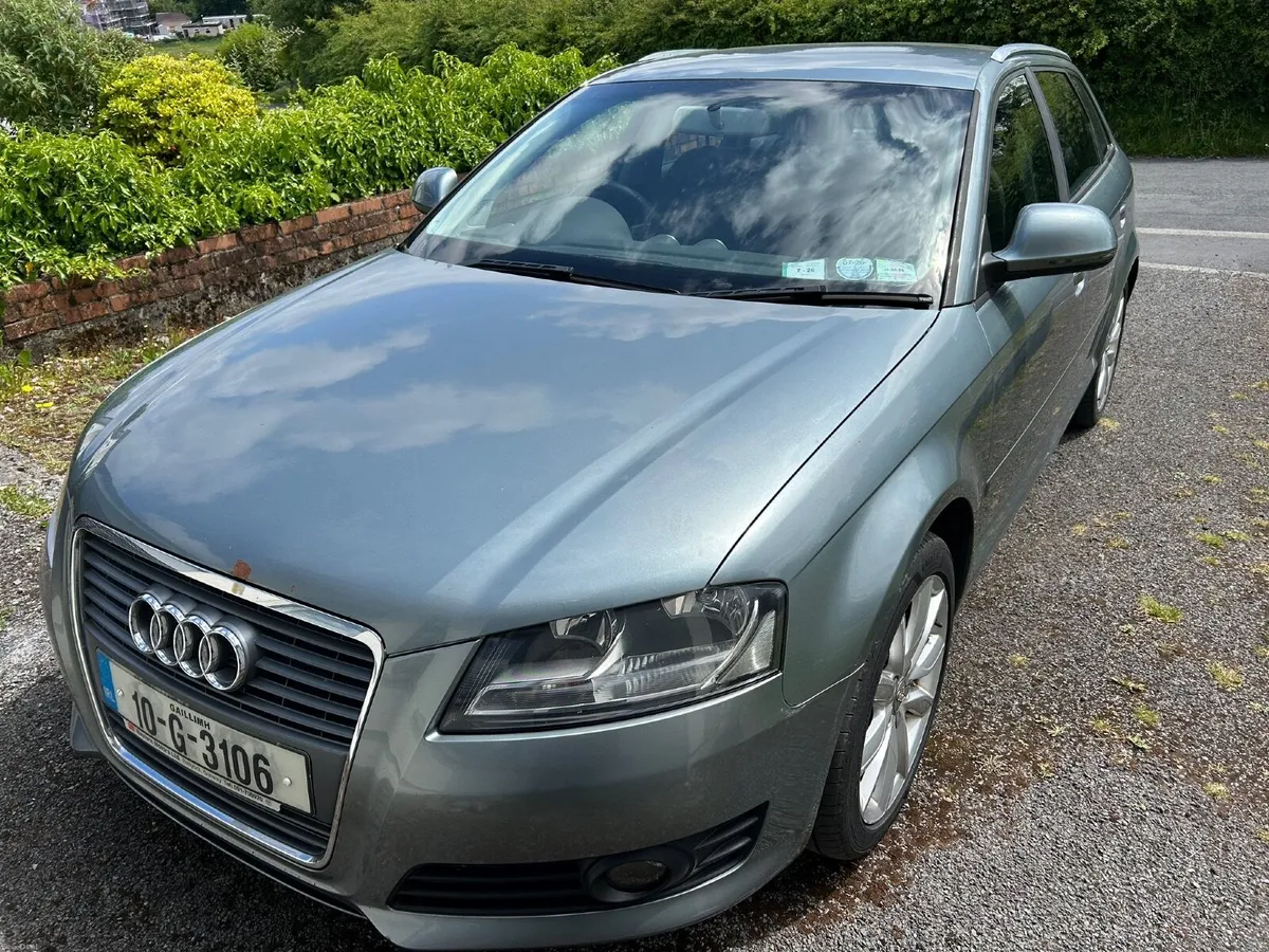 Audi A3 2010 - Image 1
