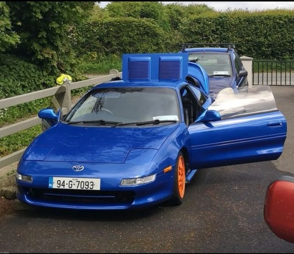 Toyota Mr2 turbo 3s-Gte - Image 1