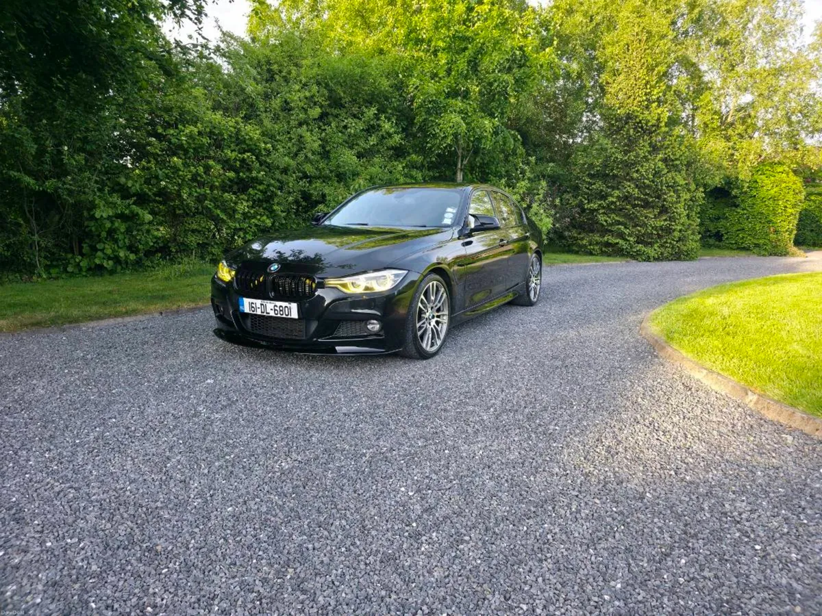 Bmw 330e M Sport 2016 - Image 4