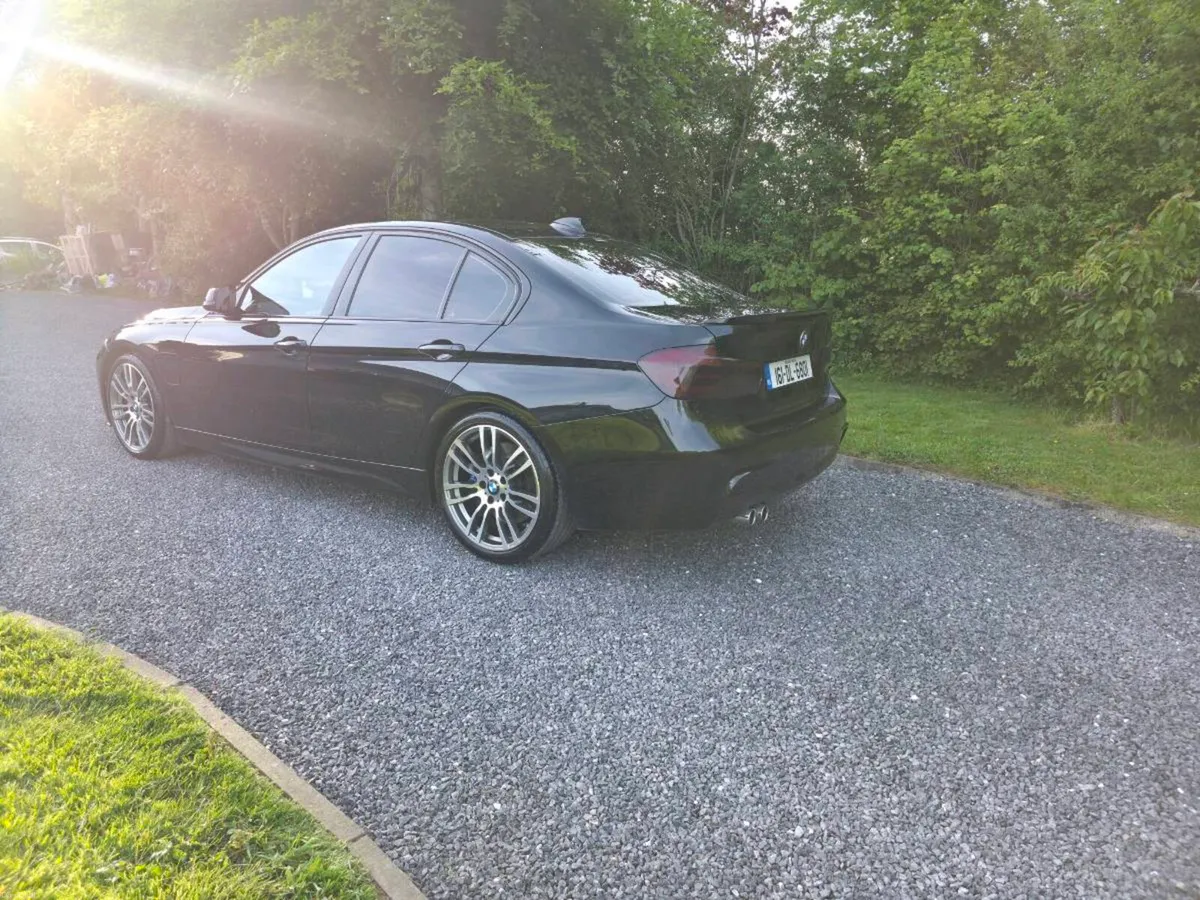 Bmw 330e M Sport 2016 - Image 6