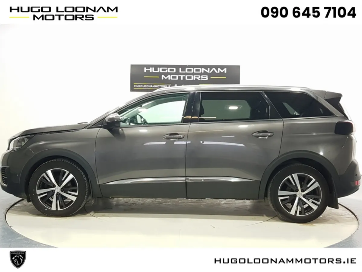 Peugeot 5008 ALLURE 1.5 BLUE HDI 130 6 6.2 4DR - Image 4