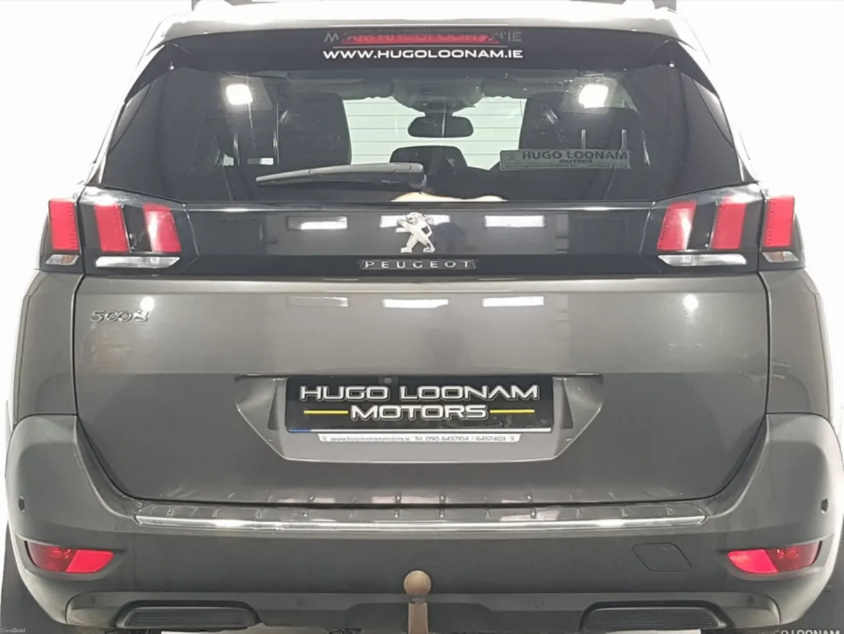 Peugeot 5008 ALLURE 1.5 BLUE HDI 130 6 6.2 4DR - Image 6