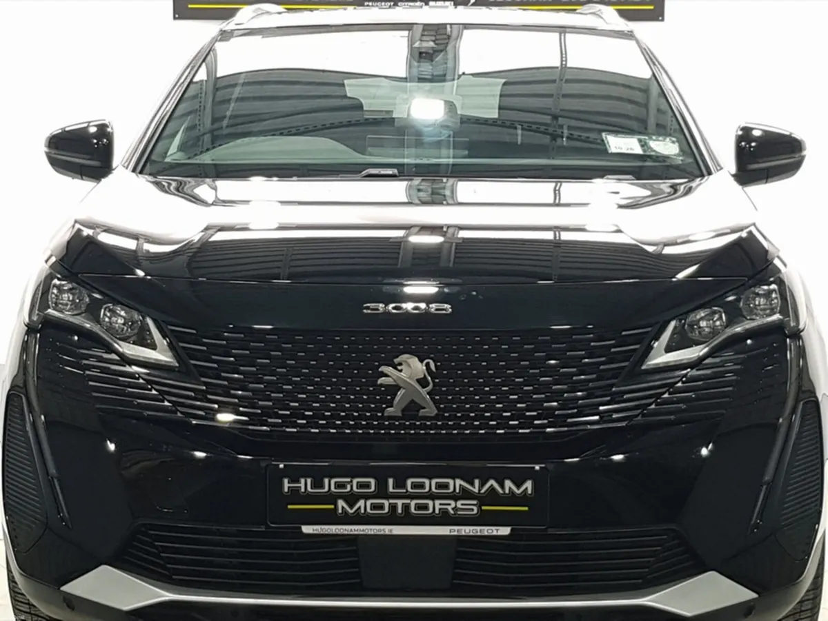 Peugeot 3008 FL GT 1.5 HDI 130 AUTO 6. - Image 3