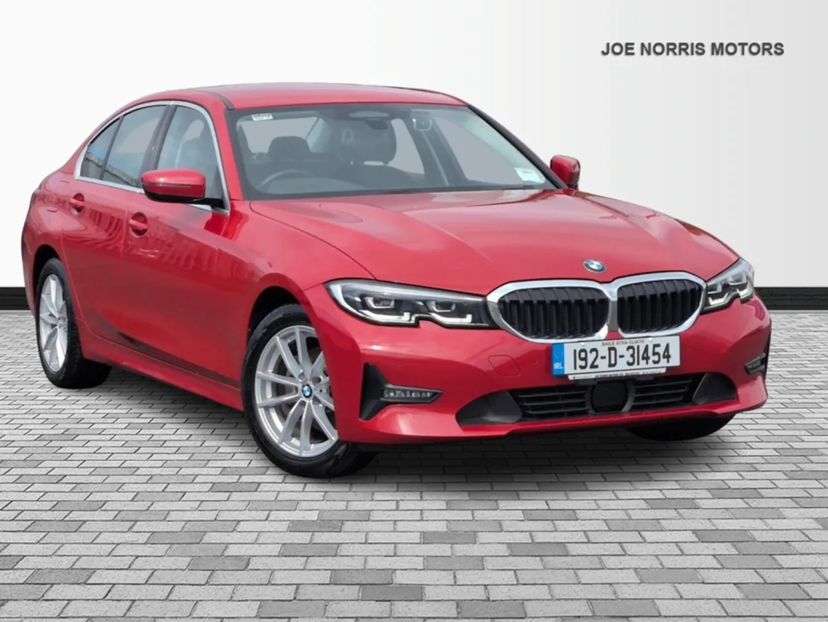 BMW 3-Series 2.0 320d xDrive AUTOMATIC - Image 1