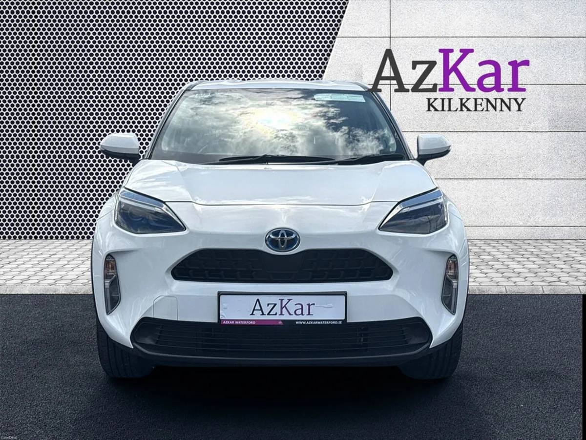 Toyota Yaris Cross 2023 ICON HEV 1.5L AUTOMATIC €1 - Image 2