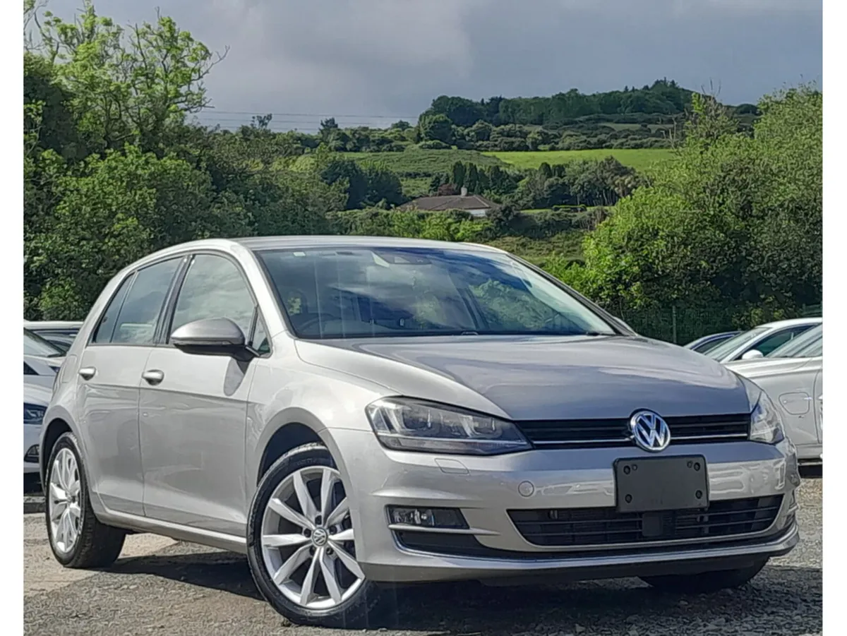 Volkswagen Golf 1.4L Petrol TSI Automatic - Low Mi - Image 2