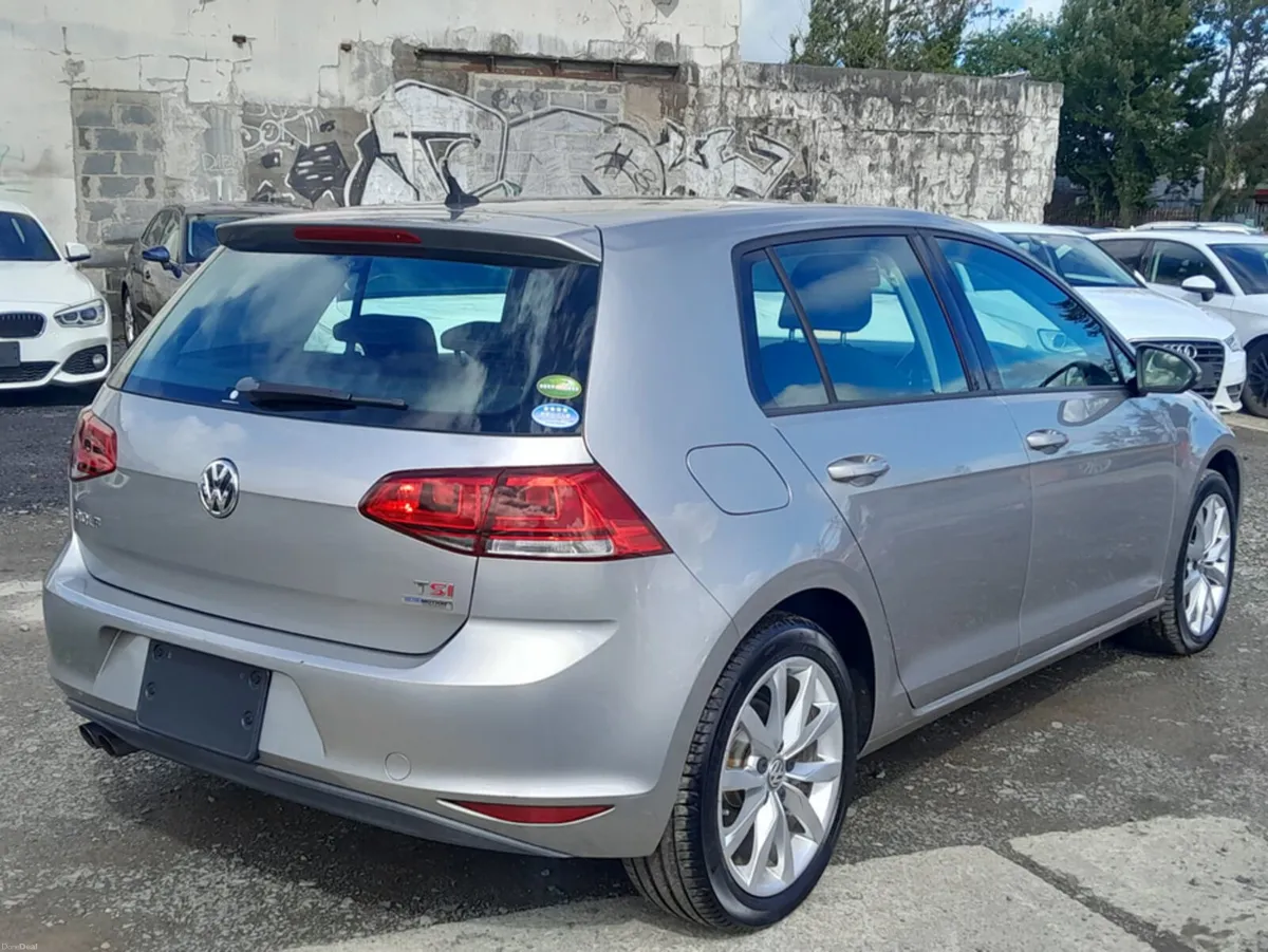 Volkswagen Golf 1.4L Petrol TSI Automatic - Low Mi - Image 4