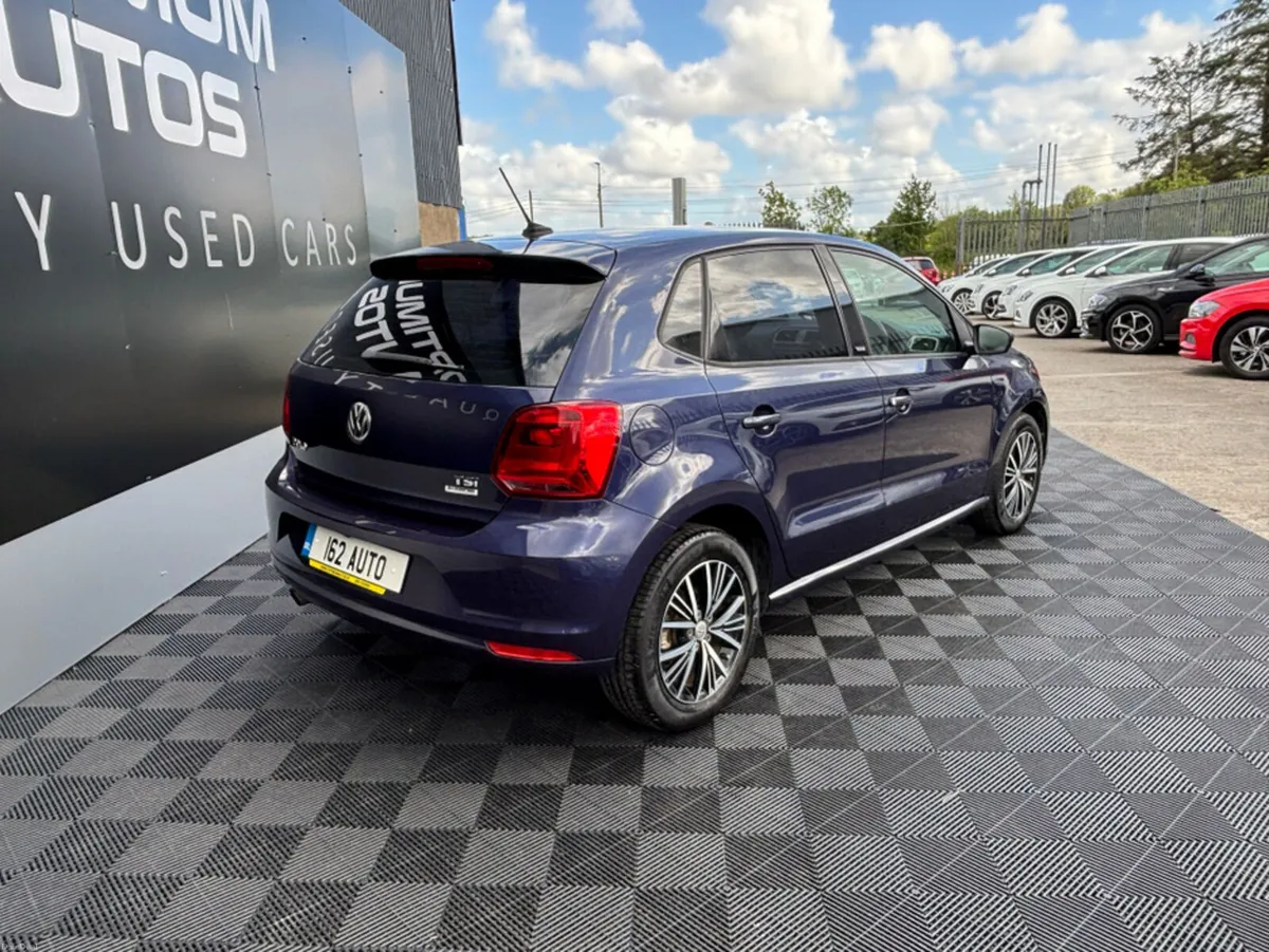 Volkswagen Polo VW Polo 1.2 petrol, auto, fully lo - Image 3