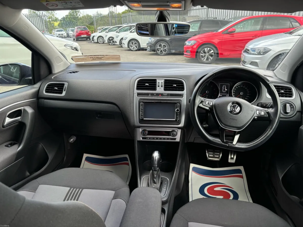 Volkswagen Polo VW Polo 1.2 petrol, auto, fully lo - Image 6