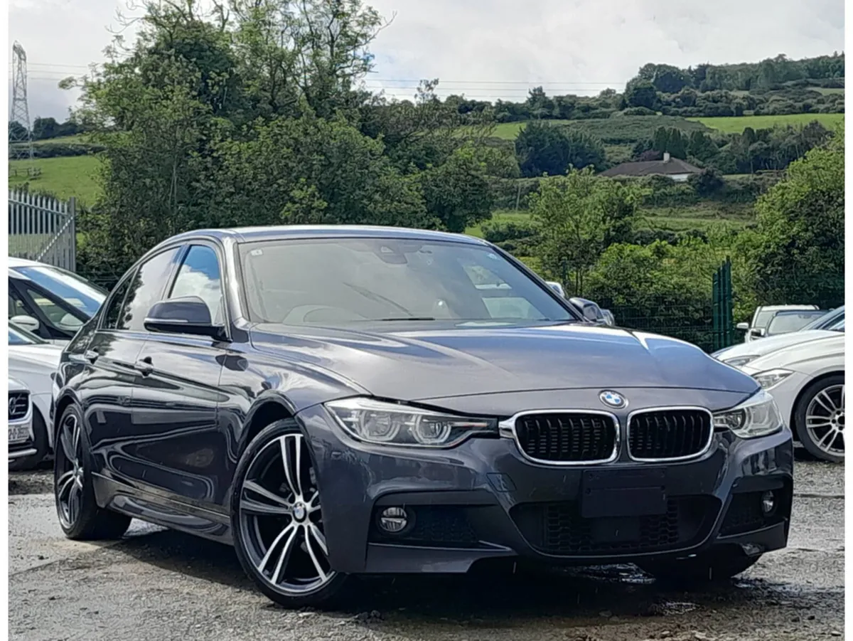 BMW 3-Series 330e M-Sport iPerformance plug-in hyb - Image 2