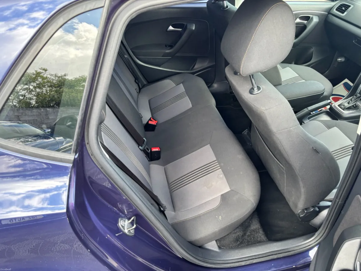Volkswagen Polo VW Polo 1.2 petrol, auto, fully lo - Image 4