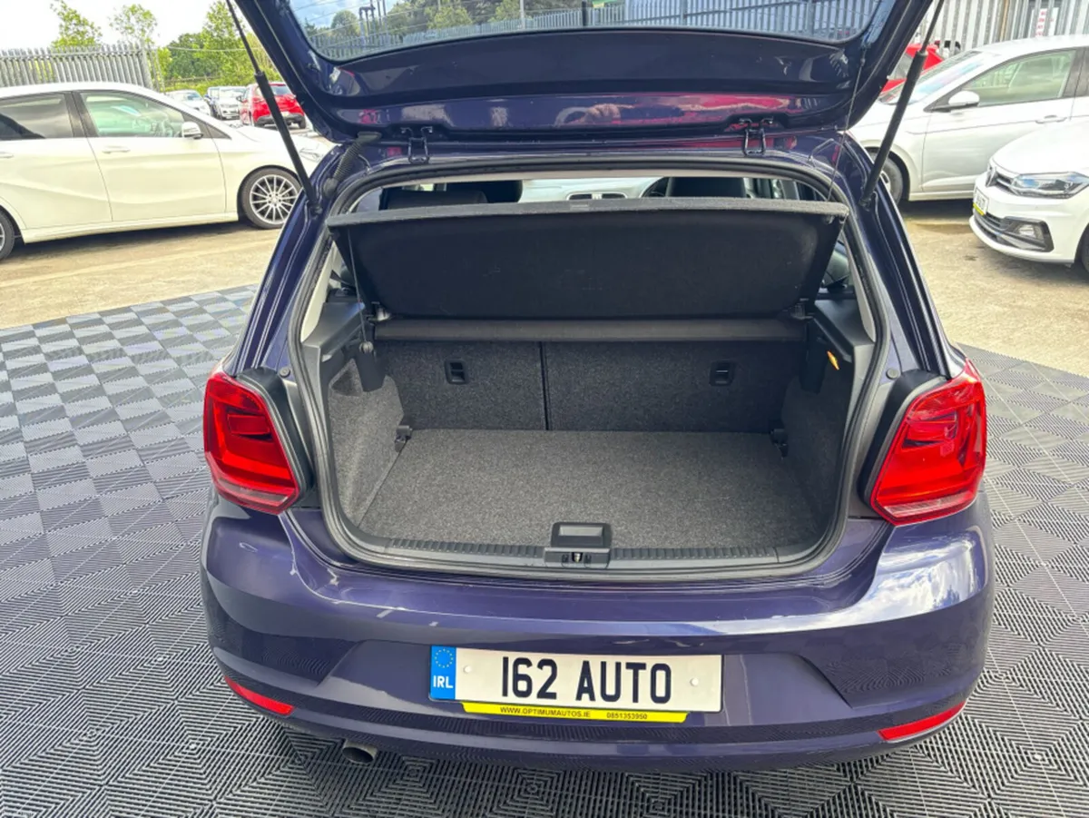 Volkswagen Polo VW Polo 1.2 petrol, auto, fully lo - Image 5
