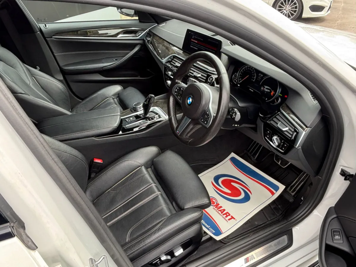 BMW 5-Series Bmw 523d touring, m-sport, 360 camera - Image 5