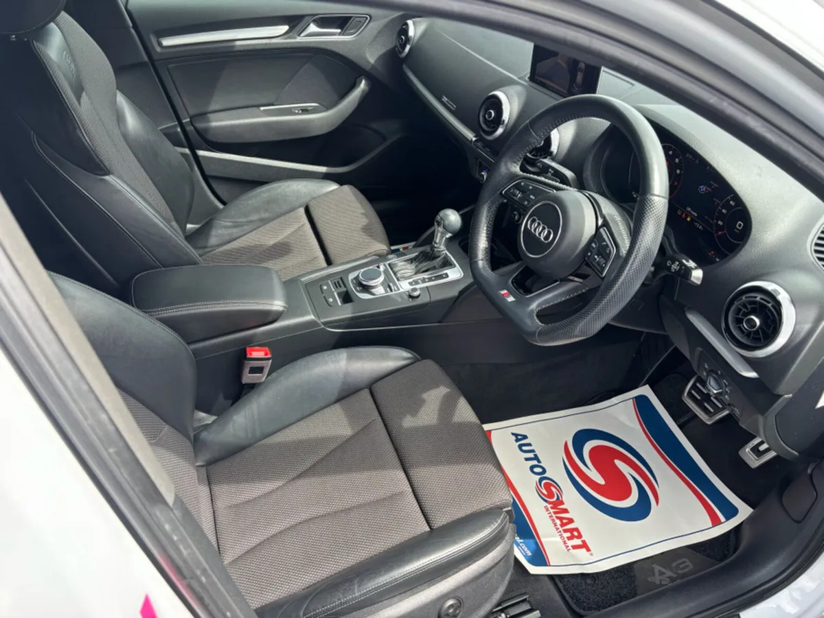 Audi A3 Audi A3 s-line 1.4 petrol, auto, fully loa - Image 5