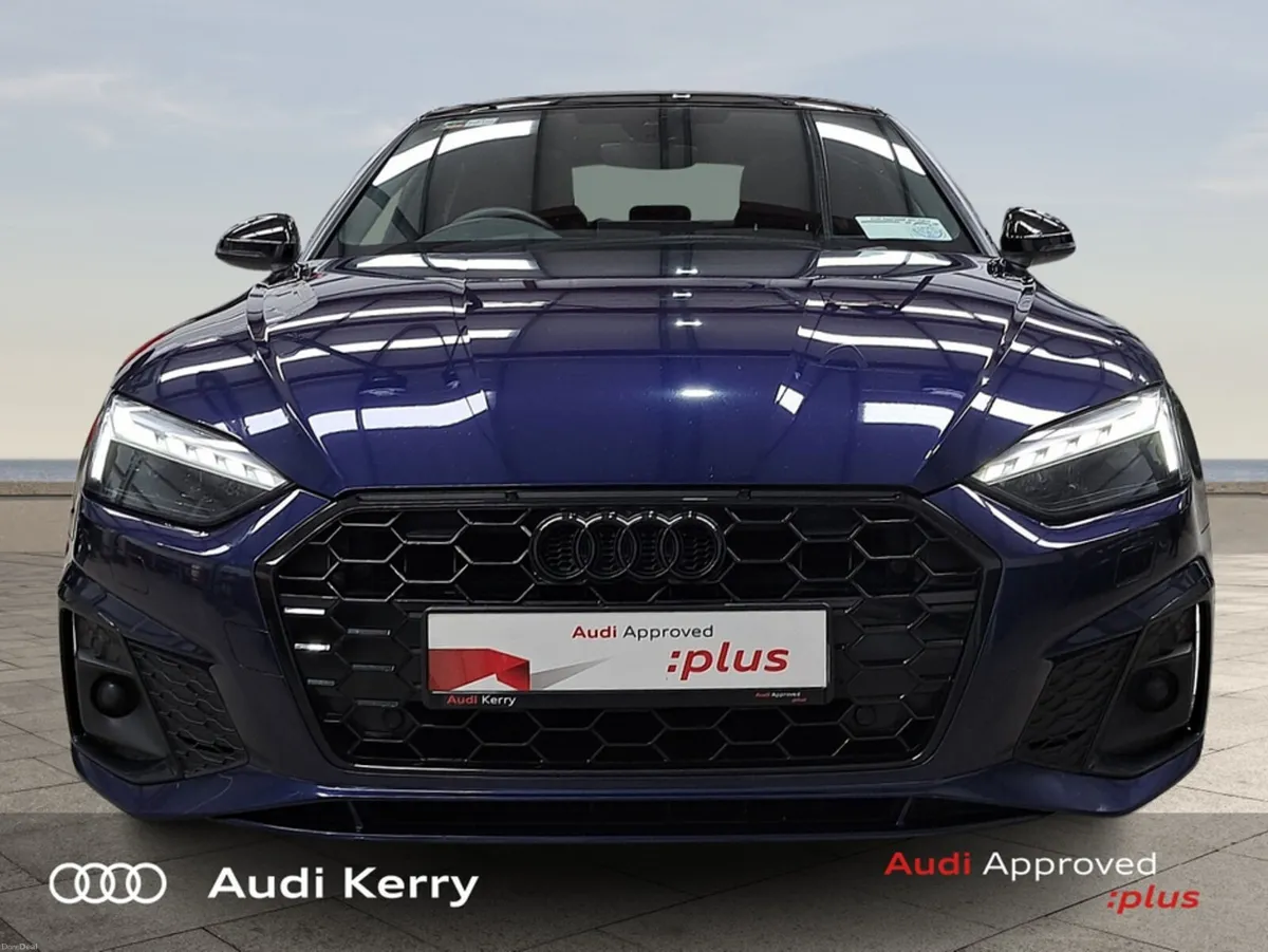 Audi A5 SPORTBACK 35TDI 163BHP S-LINE AUTOMATIC - Image 2