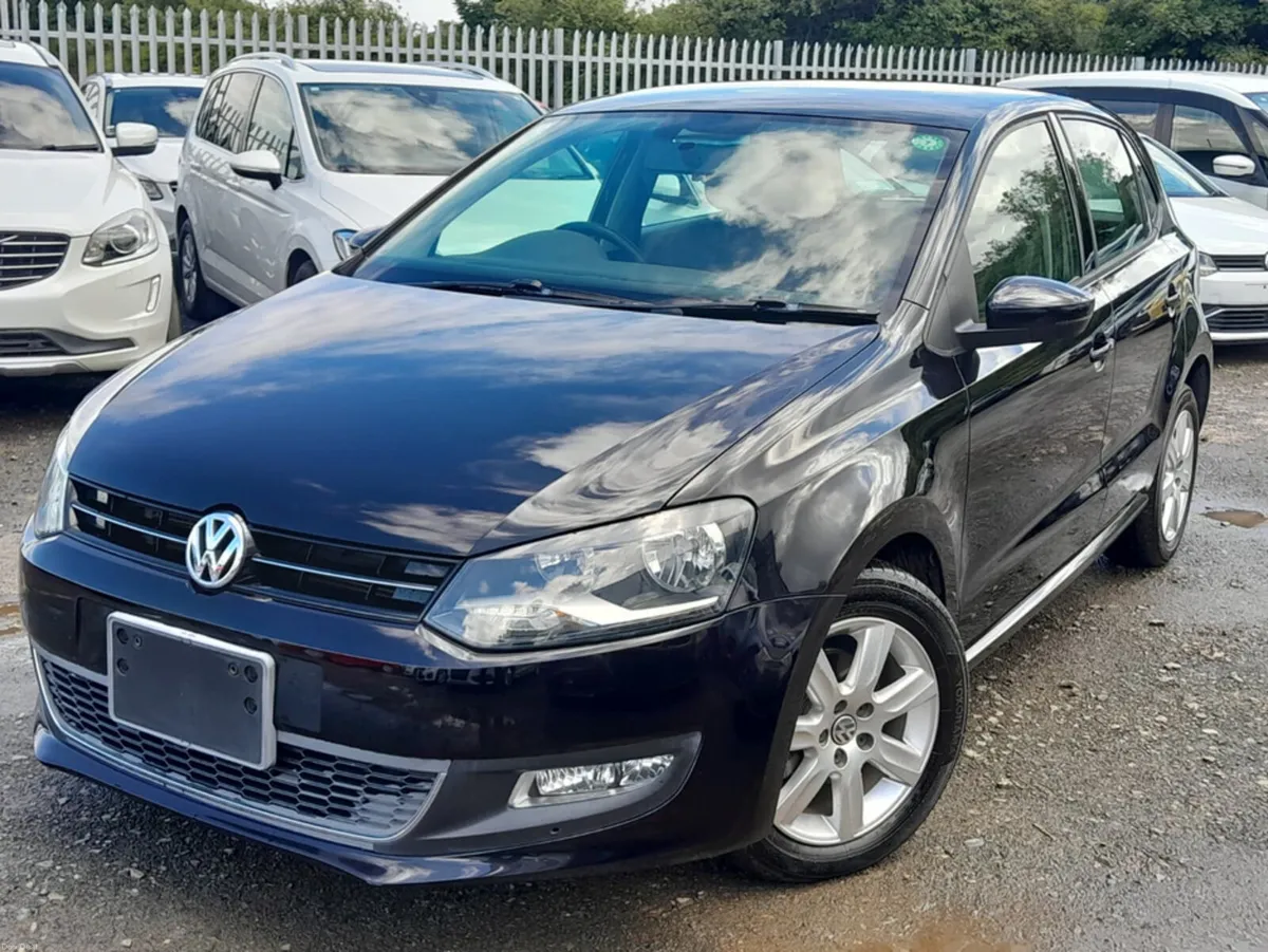Volkswagen Polo 1.2L TSI Automatic Petrol - Low Mi - Image 3