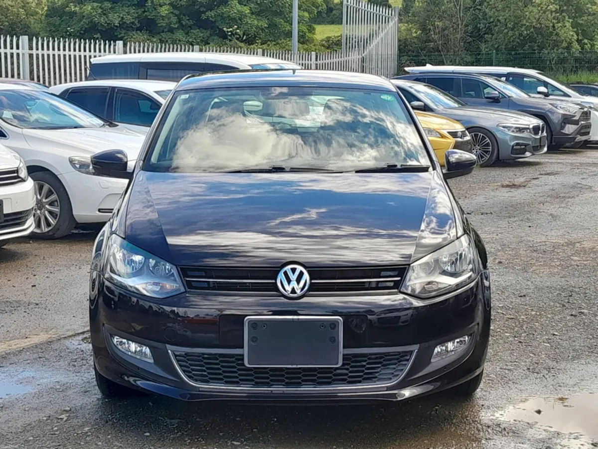 Volkswagen Polo 1.2L TSI Automatic Petrol - Low Mi - Image 4