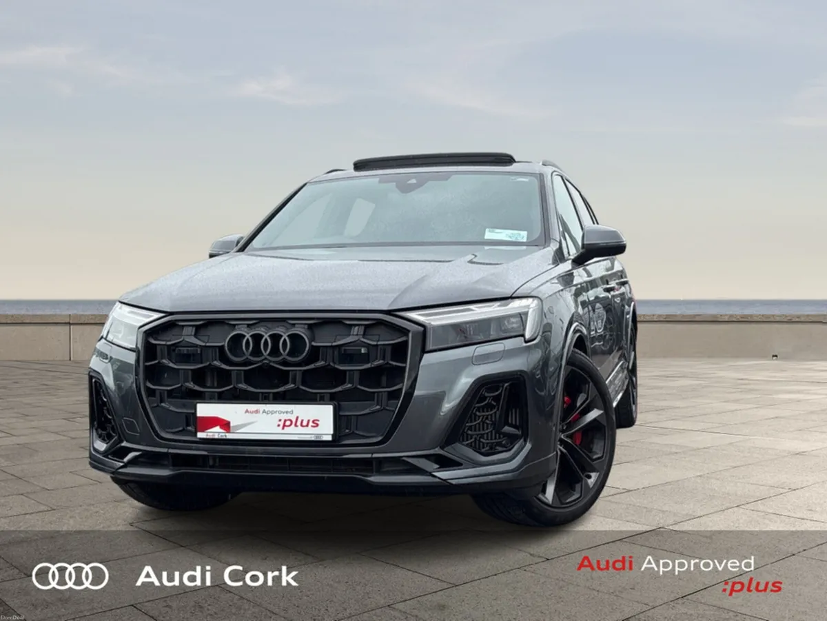 Audi Q7 55 TFSIE 290KW QUATTRO S- LINE AUTOMATIC W - Image 4