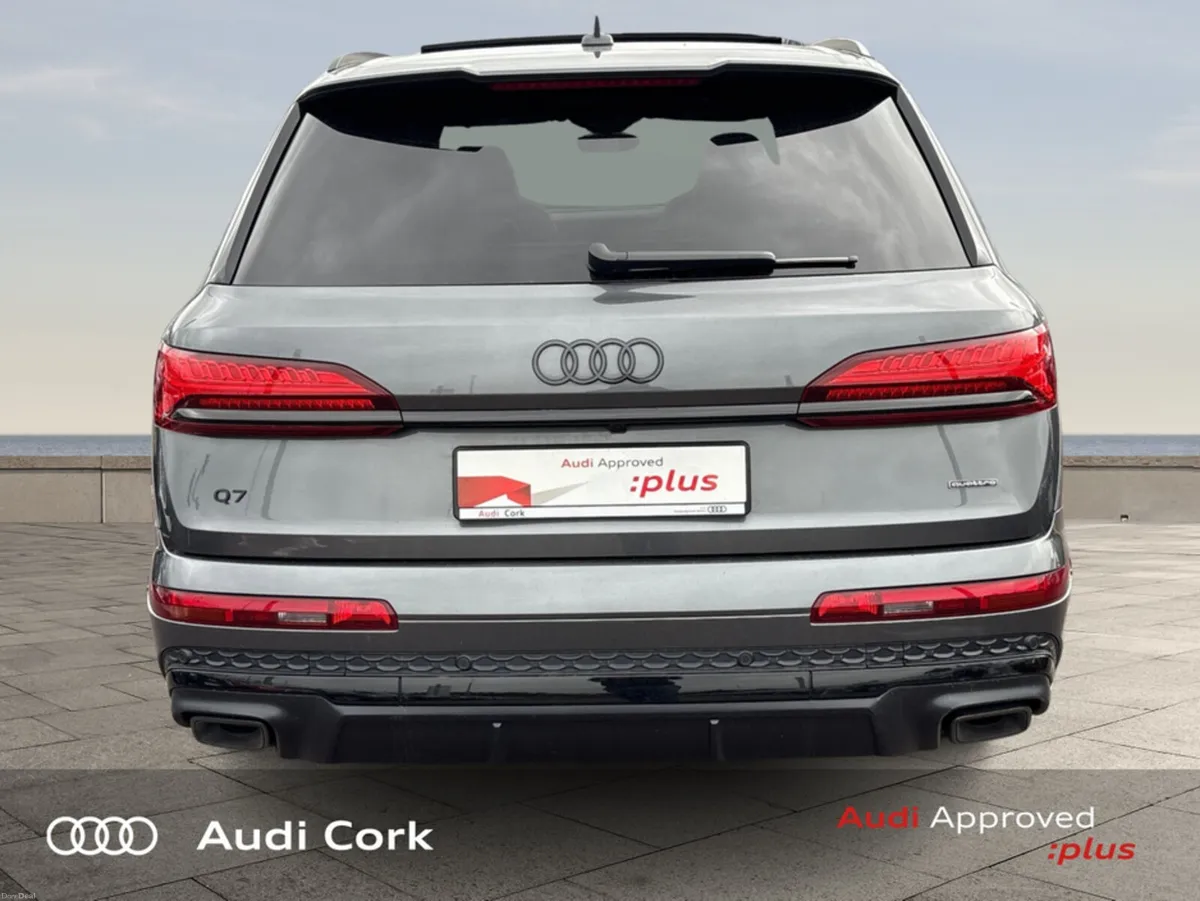 Audi Q7 55 TFSIE 290KW QUATTRO S- LINE AUTOMATIC W - Image 6