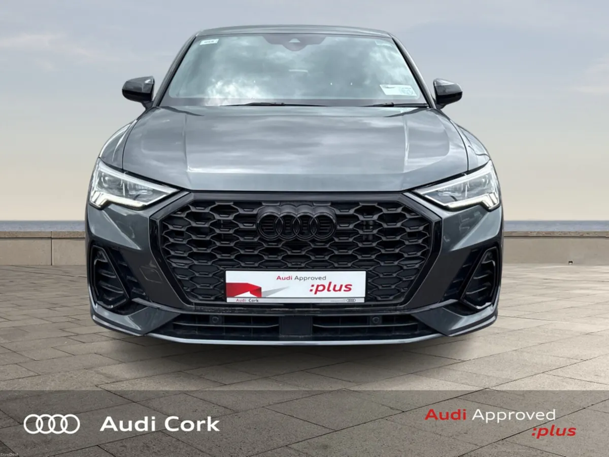 Audi Q3 SPORTBACK 35TDI 150BHP S-LINE AUTOMATIC - Image 3