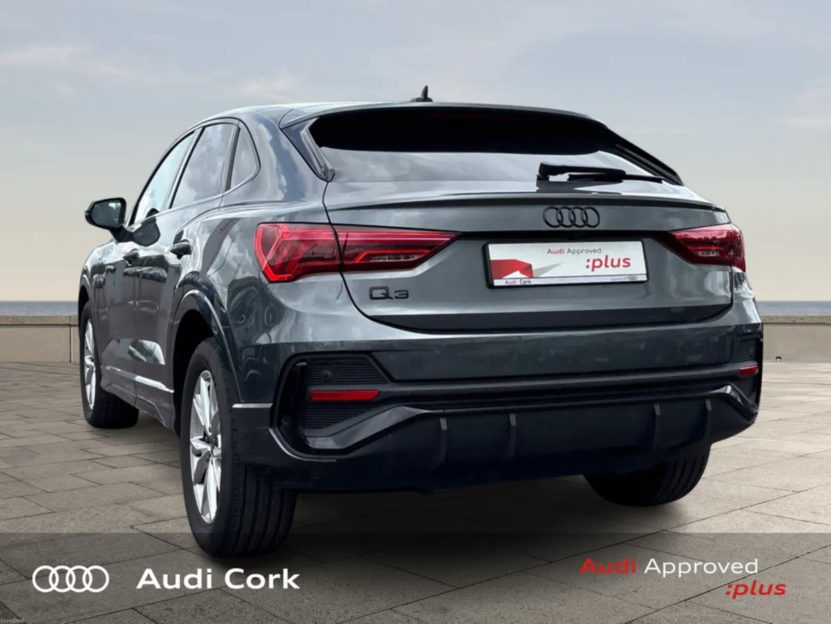 Audi Q3 SPORTBACK 35TDI 150BHP S-LINE AUTOMATIC - Image 5