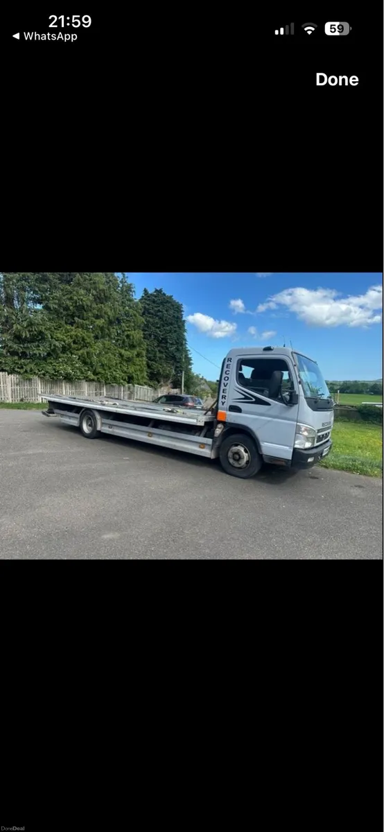 Canter recovery - Image 1