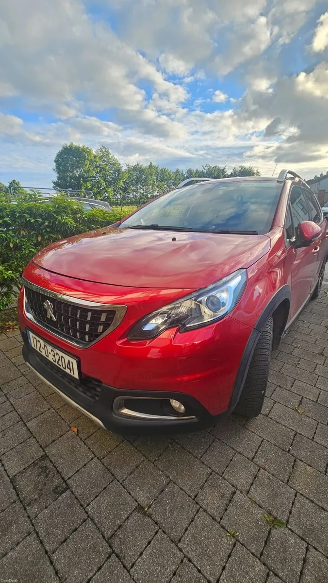 Peugeot 2017/ model Allure Tech 2008 - Image 1