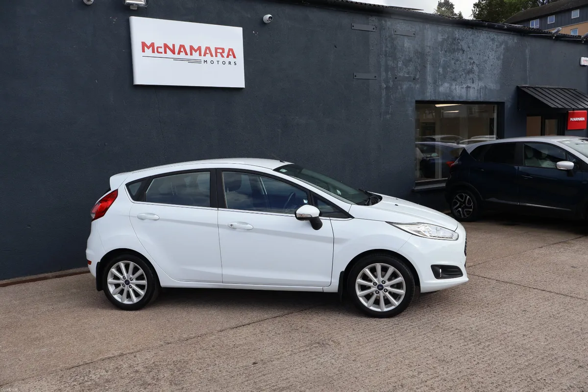 Ford Fiesta Titanium 87,000Km 24 Month NCT! - Image 2
