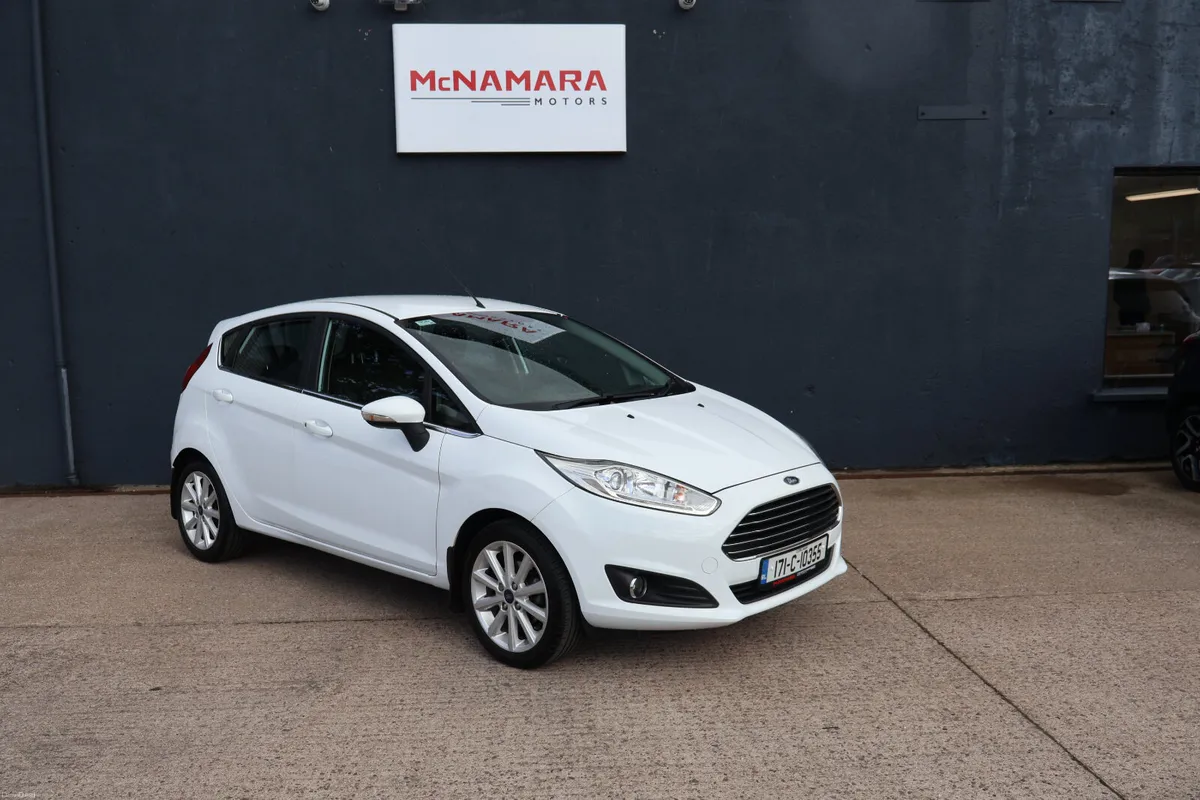 Ford Fiesta Titanium 87,000Km 24 Month NCT! - Image 1