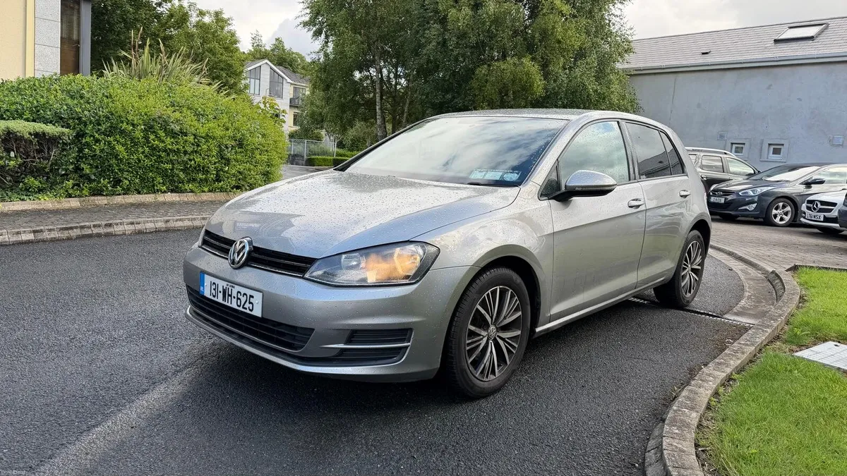 Volkswagen Golf Fresh NCT 07-27 - Image 2